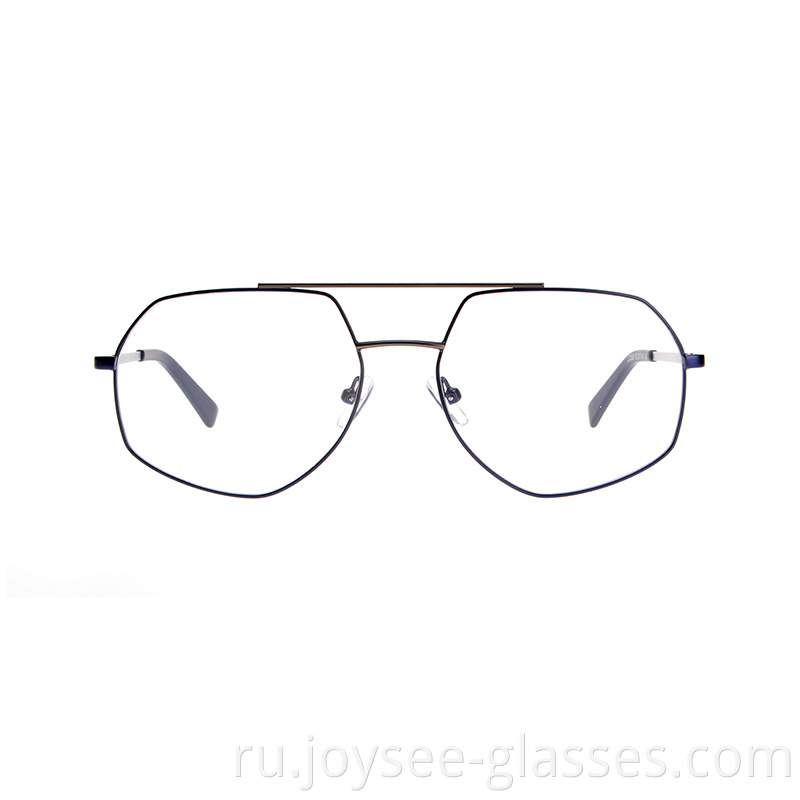 Polygon Glasses 8